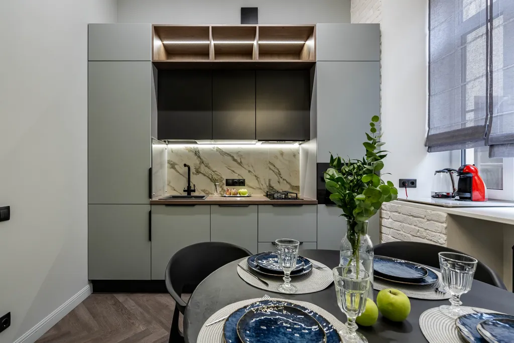 Квартира APARTMK: апартаменты бизнес-класса "Лофт" — Санкт-Петербург