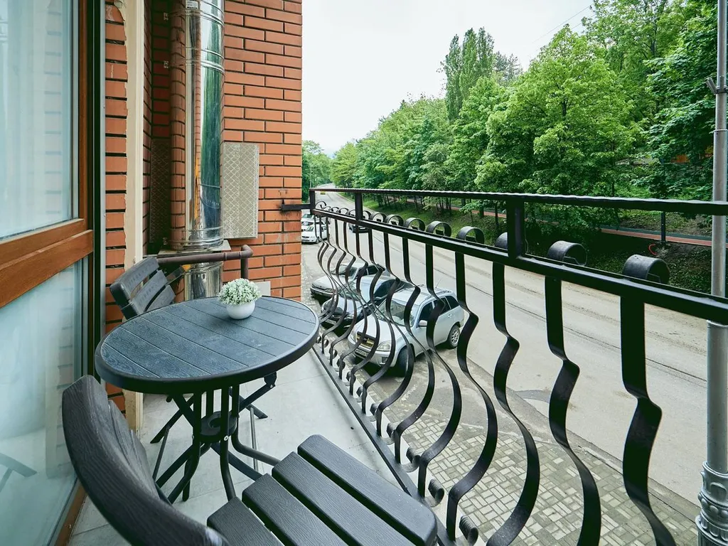 Квартира в ЖК "Парковый"