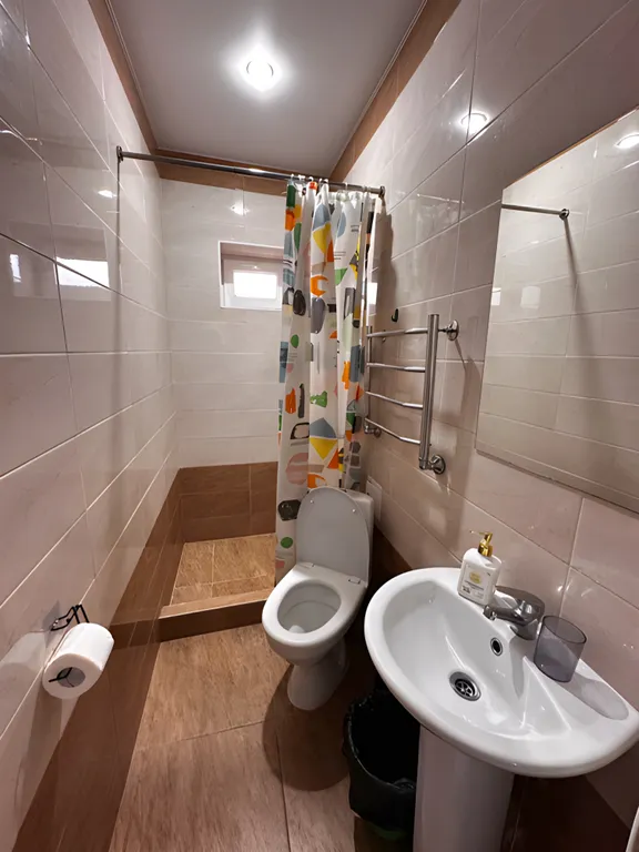 3-комнатная Квартира