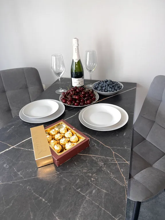 Новая квартира в лучшем районе