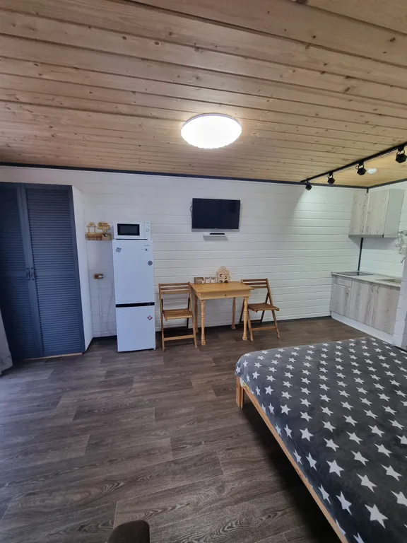 Домик-студия 2