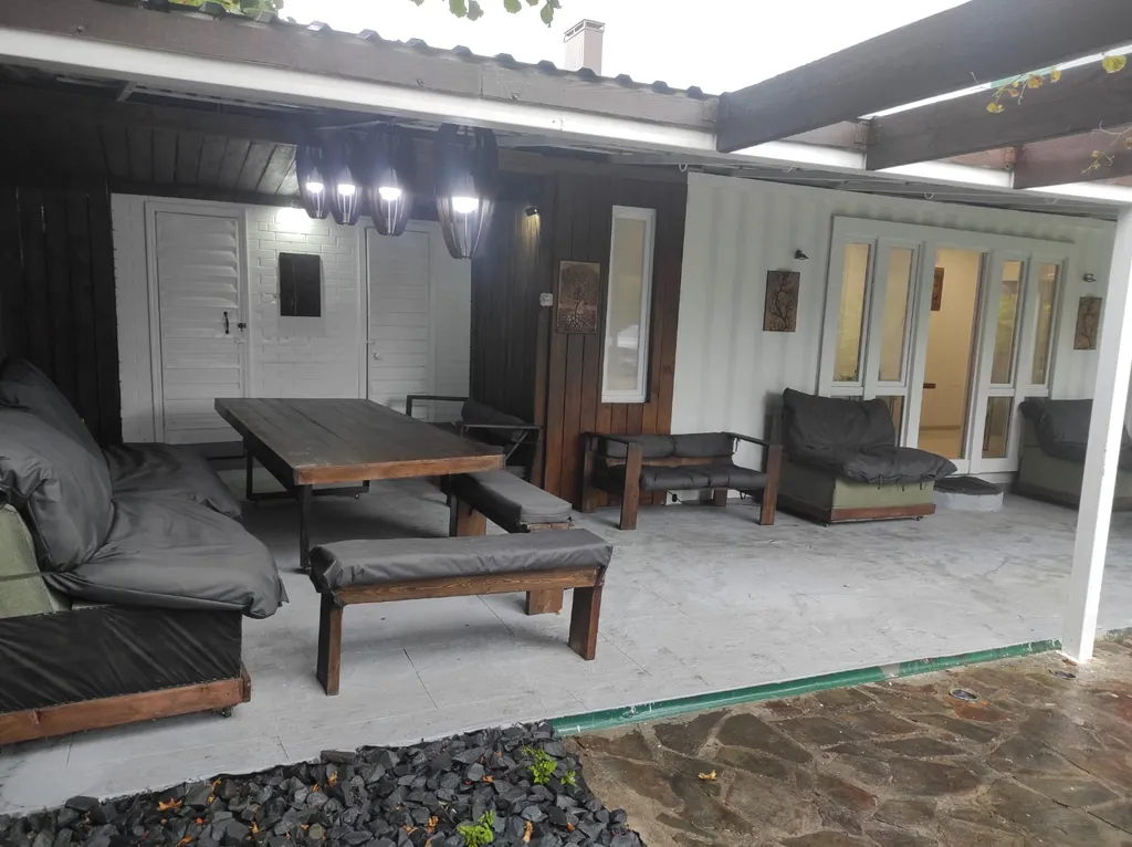 Дом-оазис природы и уюта в центре города