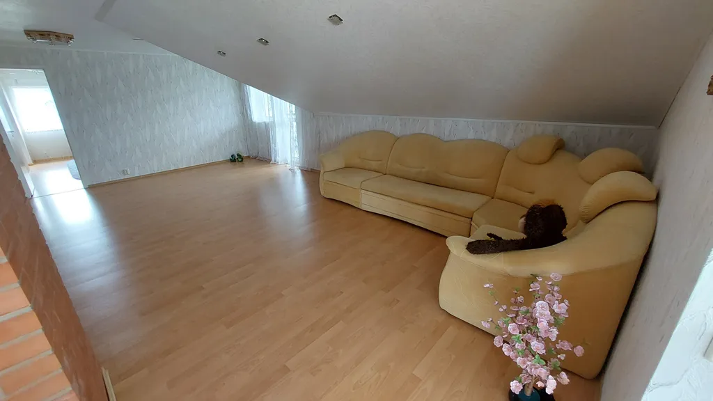 Уютный дом в тихом спальном районе