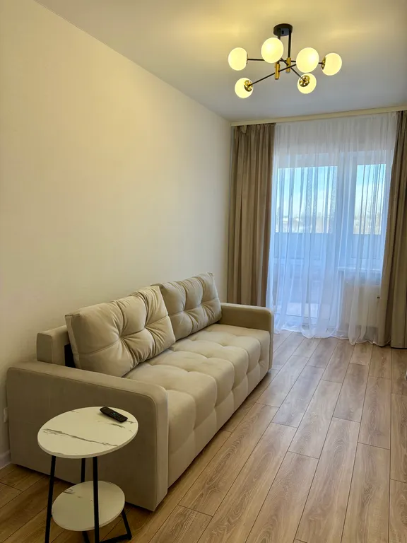 Двухкомнатная квартира рядом с аквапарком и ТЦ до 6 гостей