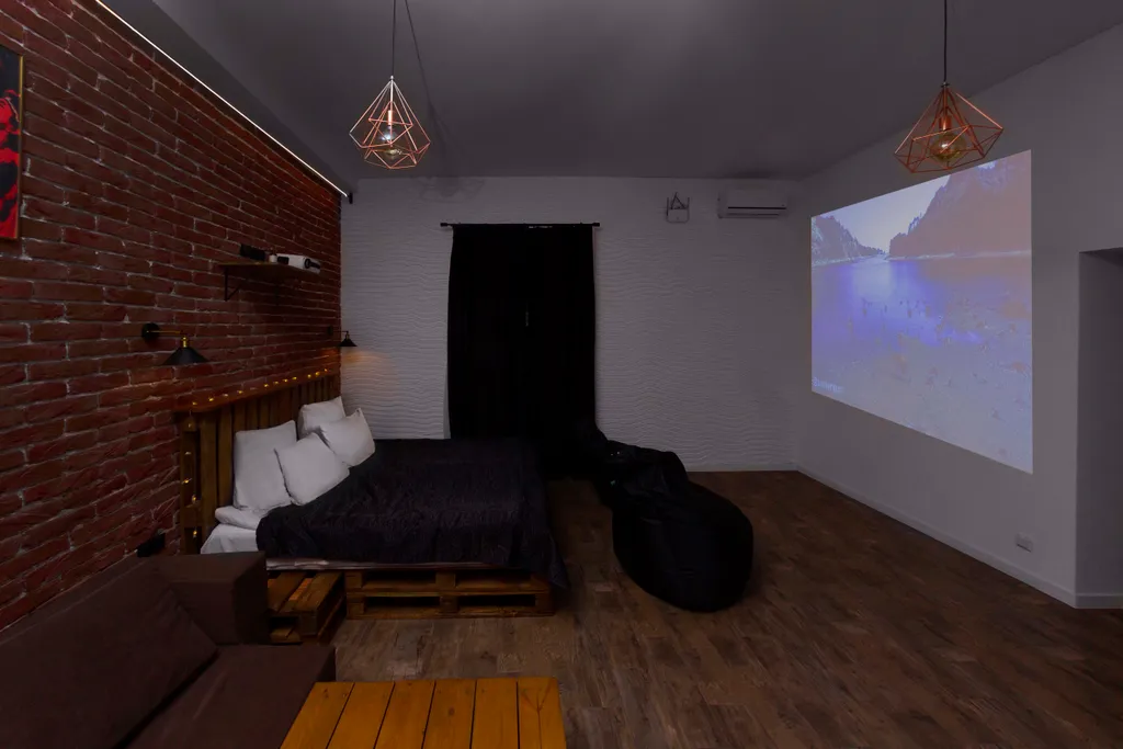 Апаратменты Loft M - Retro Bollywood