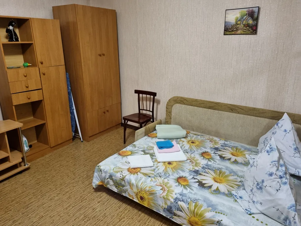 Комфортная квартира у самого моря