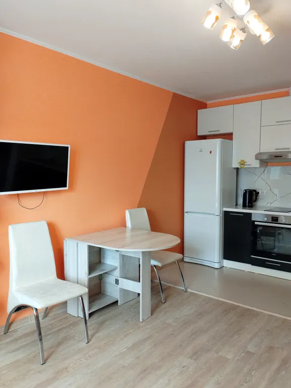 Квартира Квартира Тихвиночка — Новосибирск