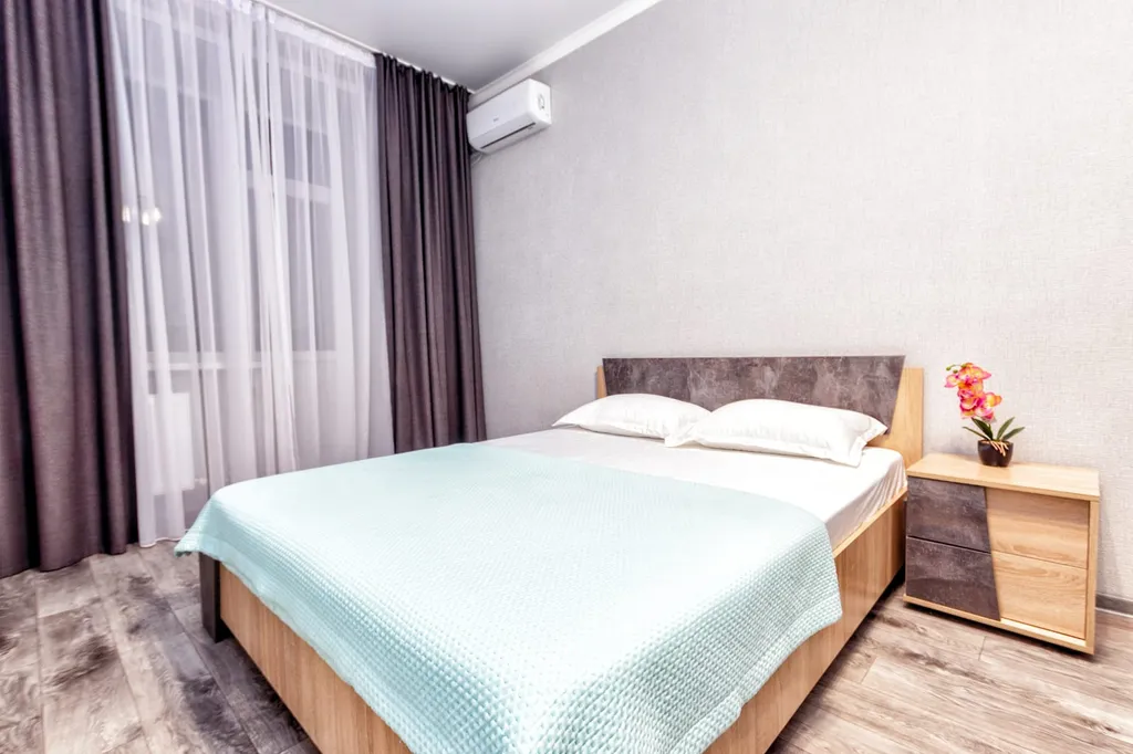 Апартаменты в элитной новостройке