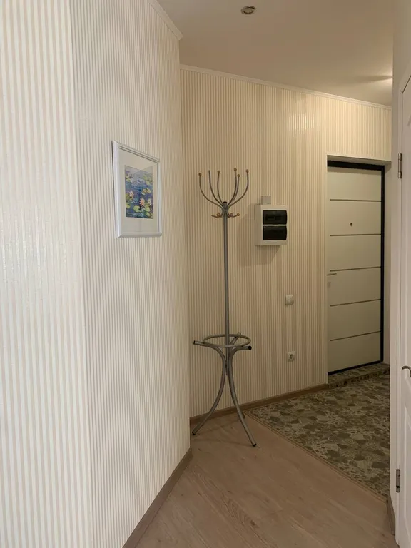 Уютная 2-х комнатная квартира в новом доме с парковкой