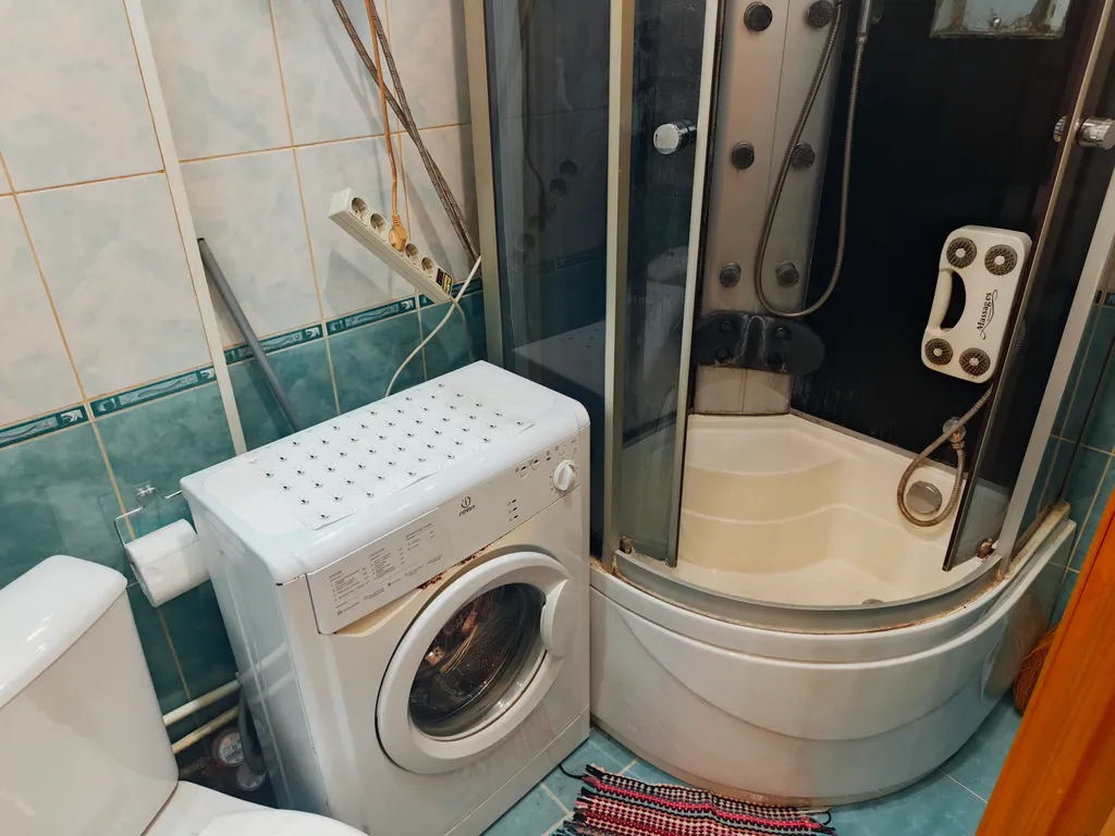 Квартира рядом с Аквапарком