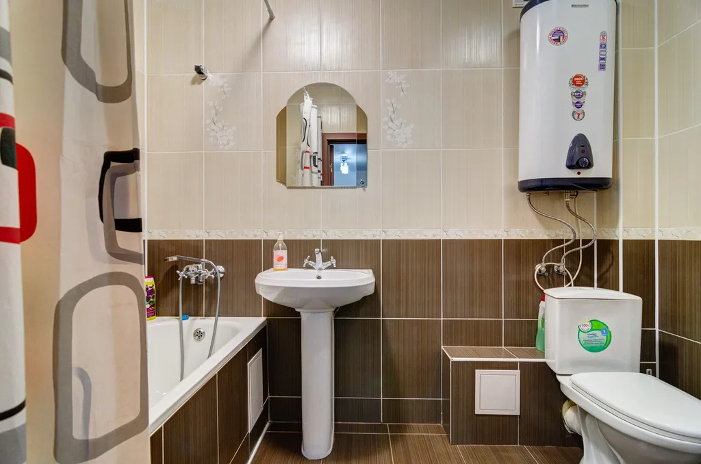 Современная квартира с видом на зоопарк