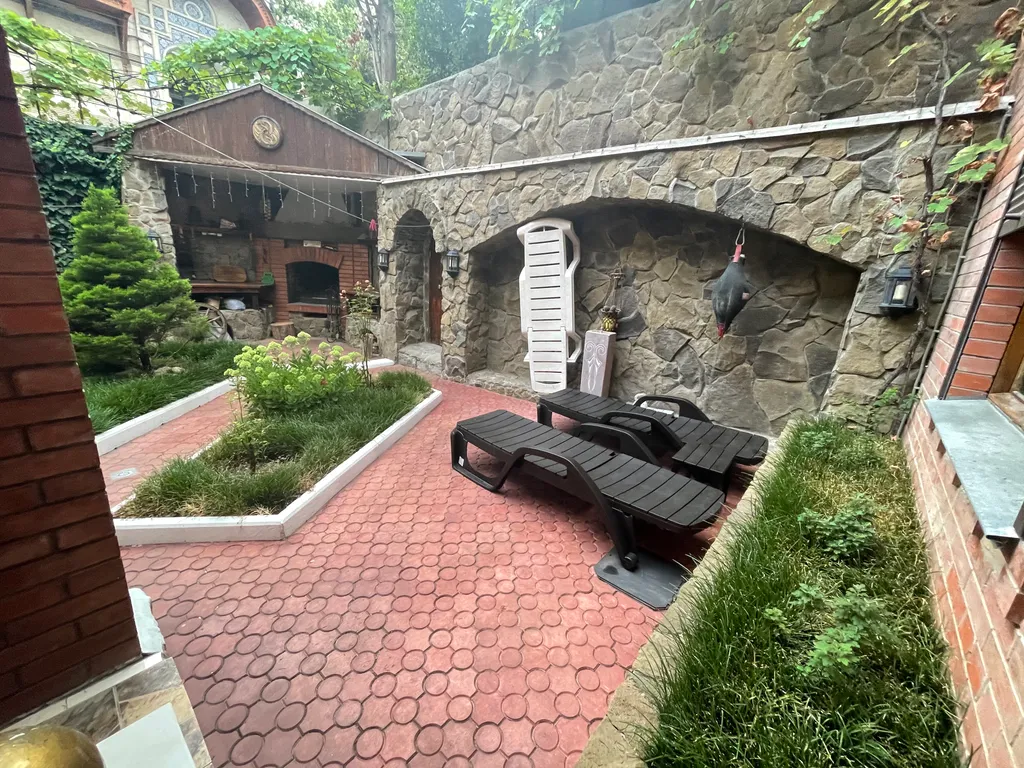 Атаманский дворик