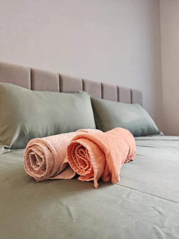 Квартира в центре города с видом на море