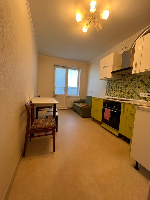 Апартаменты с одной спальней у метро Девяткино