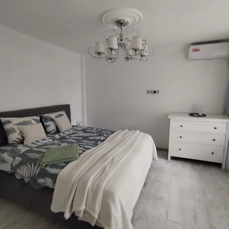 Дом около Дендрария