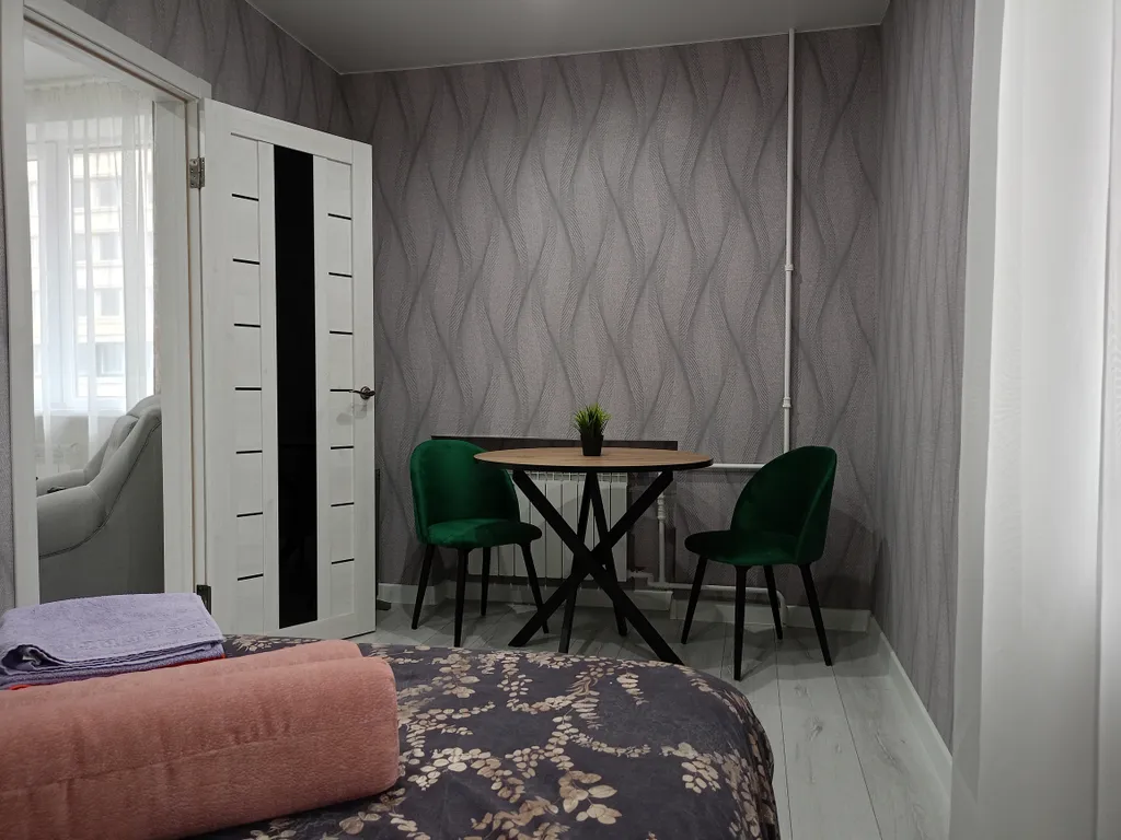 2-комнатная Квартира