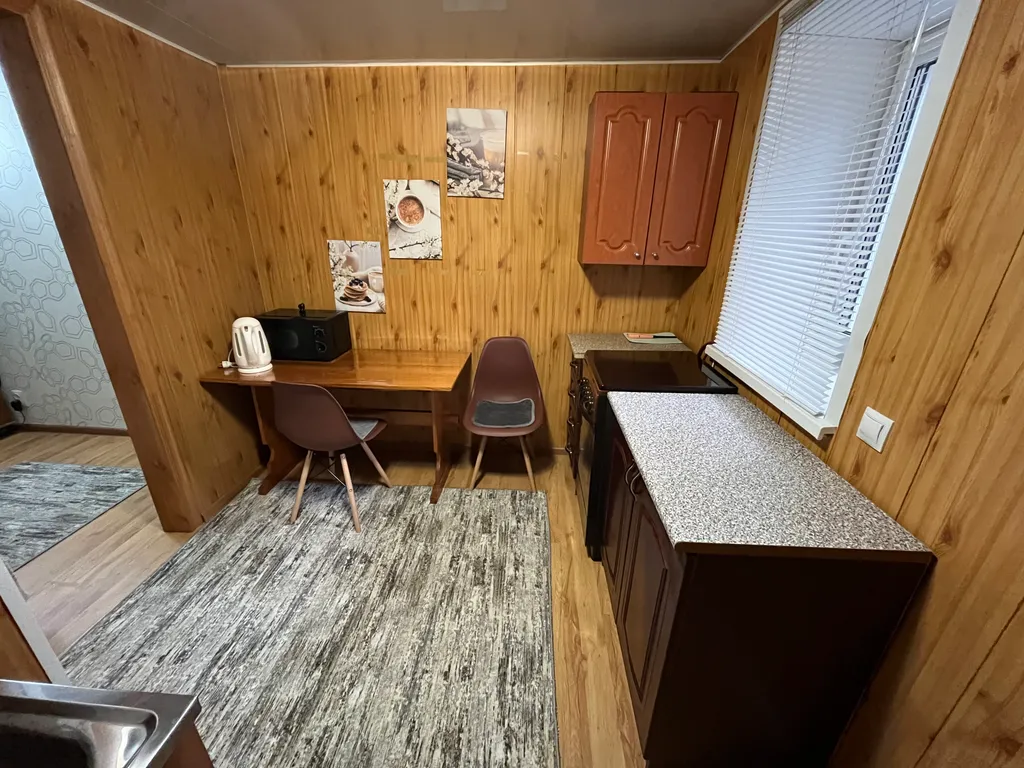 Квартира в центре города