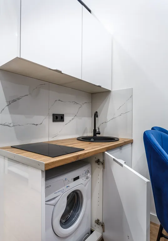 Двухуровневая студия возле Измайловского дворца