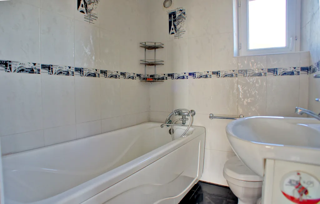 Квартира Квартира Апартамент с панорамным видом на море — Геленджик