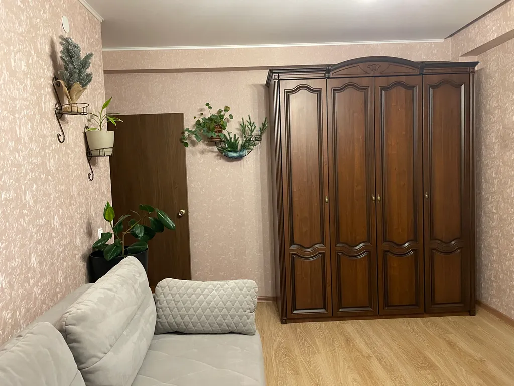 Квартира с видом на озеро Смолино