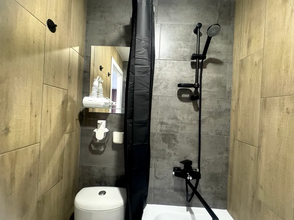 Гостевой номер студия возле ЖД Вокзала