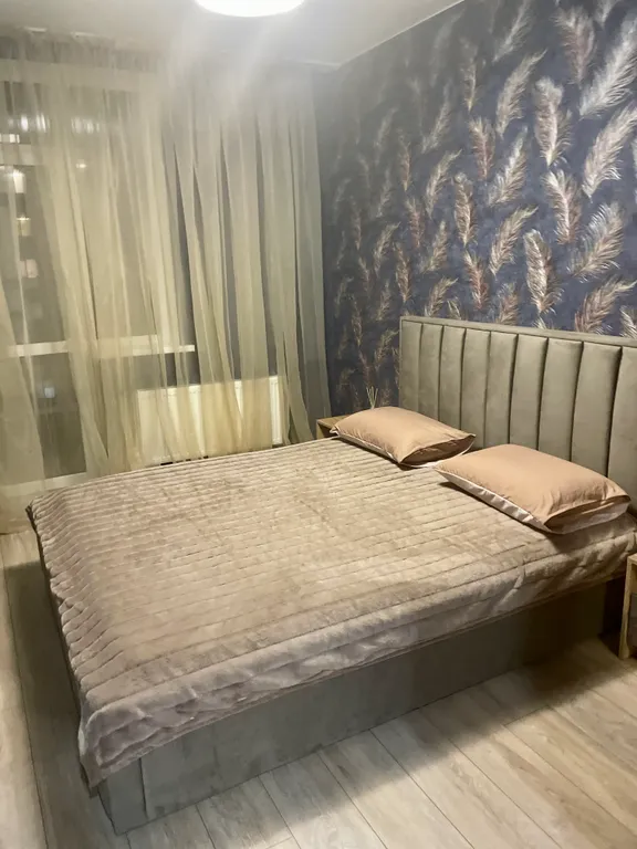 Новая квартира в центре города