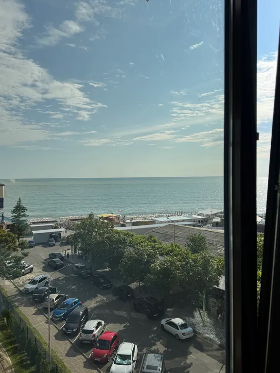 Квартира Апартамент с подогреваемым бассейном — Лазаревское