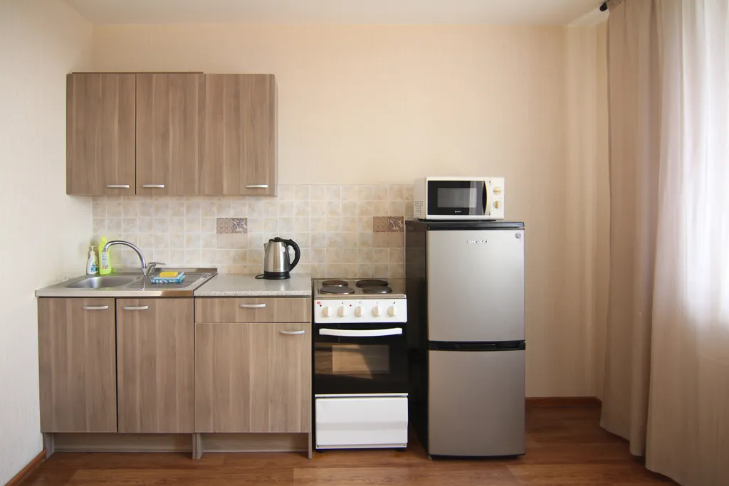 Однокомнатная квартира люкс в спальном районе