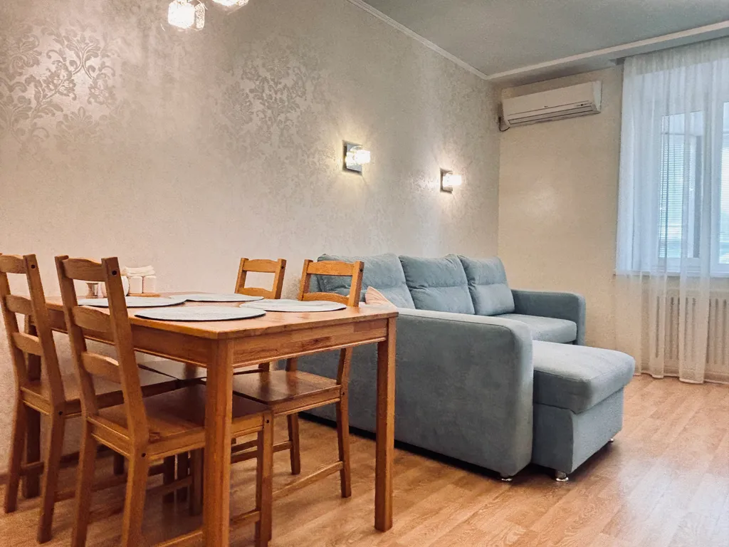 Квартира Уютная квартира возле Ак Барс Арены и Дворца водных видов спорта — Казань