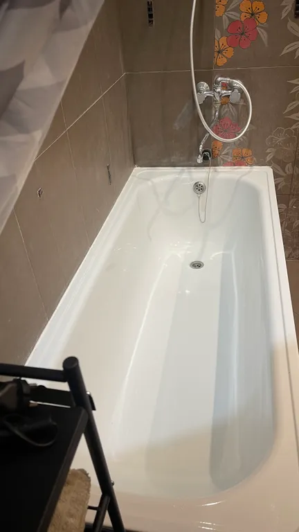 Уютная трёхкомнатная квартира