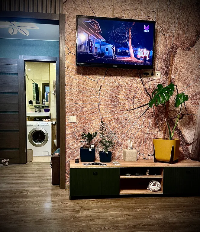 Квартира 1-комнатная Квартира — Пересвет