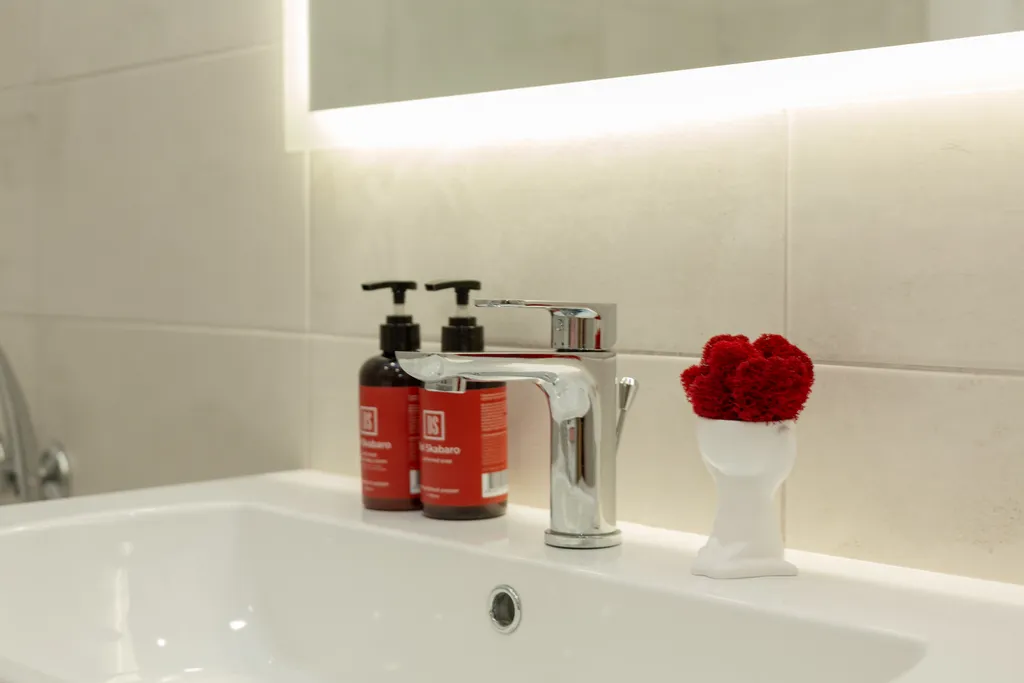 Гранатовый след — панорама на 22 этаже