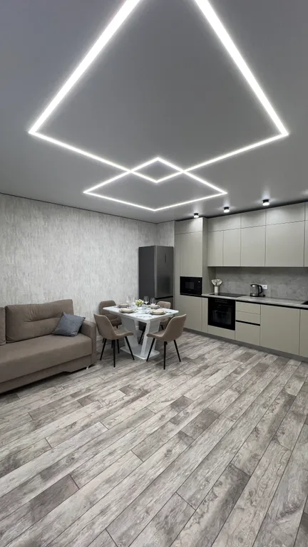 Квартира в центре города