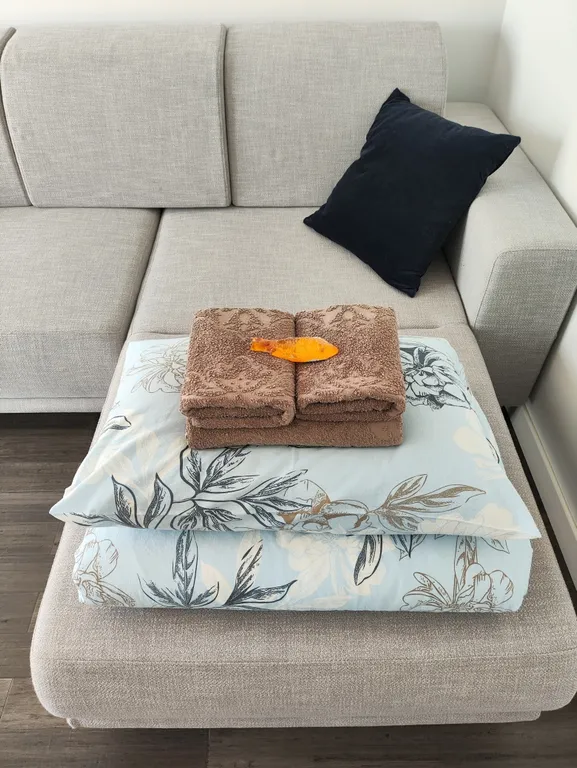 Апартаменты Бухта Раушен