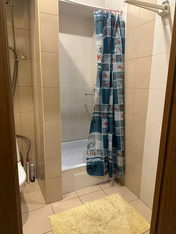 Уютная квартира с прекрасным видом на горы