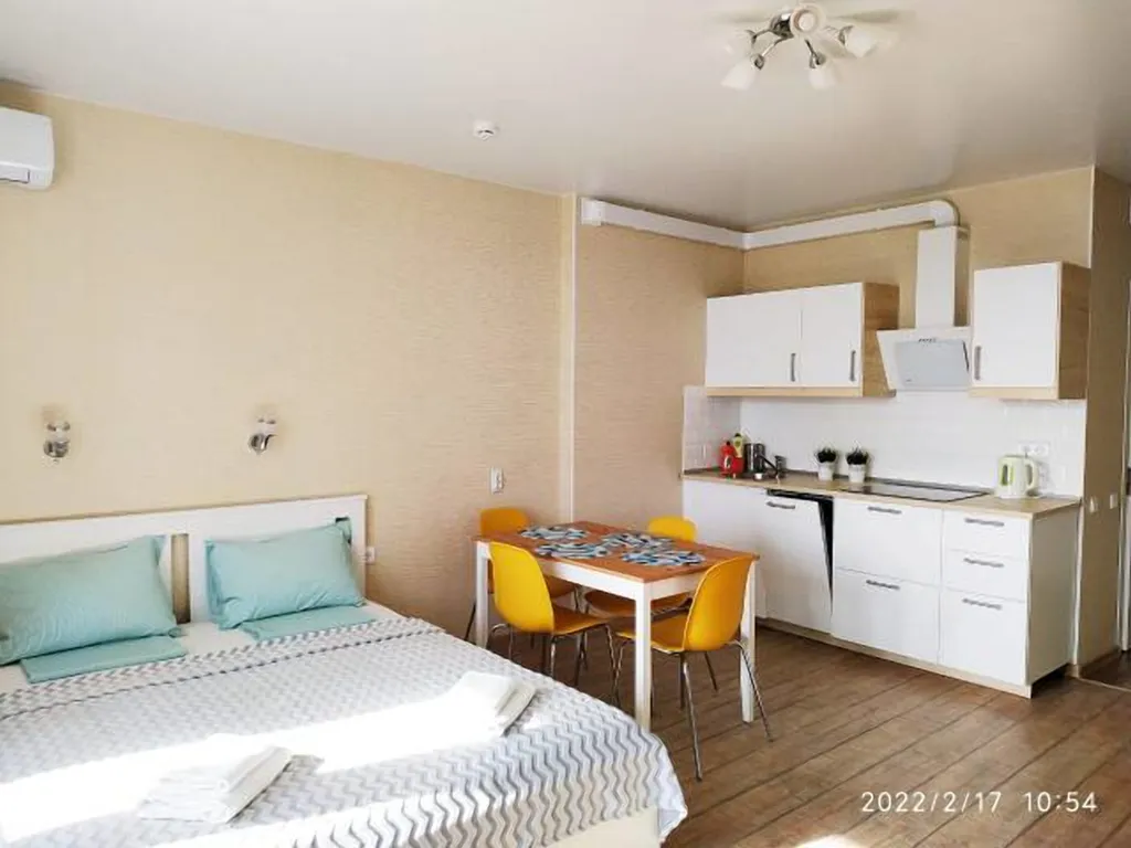 Квартира 1-комнатная Квартира — Анапа