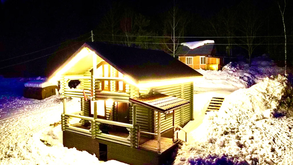 Коттедж Ладожский берег