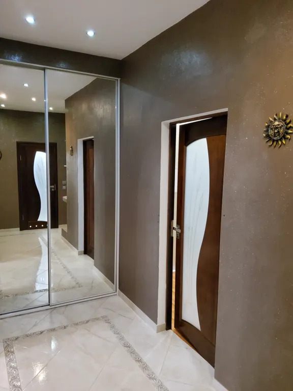 Уют в центре города