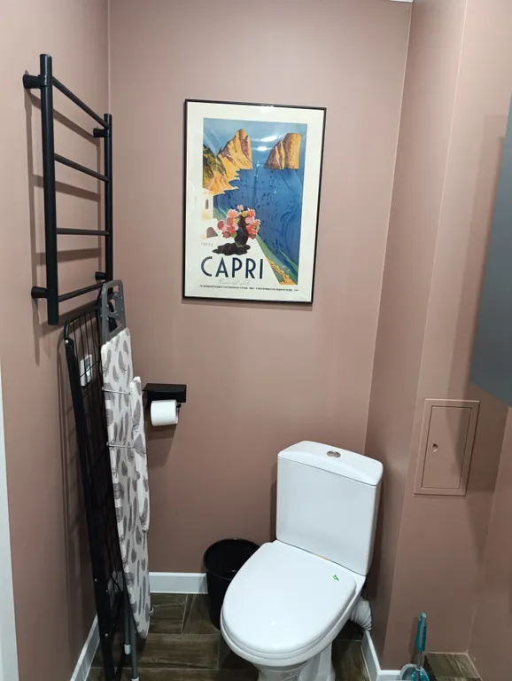 Квартира Апартаменты в пяти минутах от пляжа — Анапа