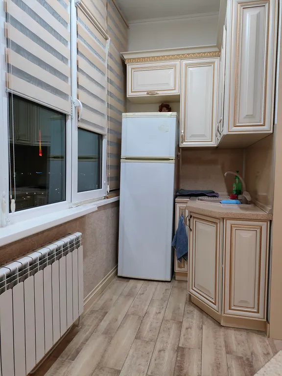 Квартира Уютная квартира в центре города с видом на город — Махачкала