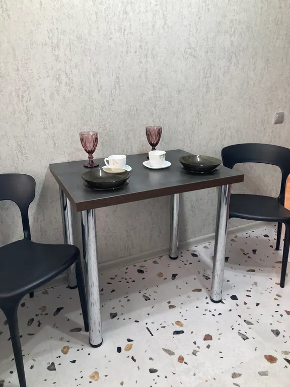 Уютная квартира рядом с машиностроительным техникумом