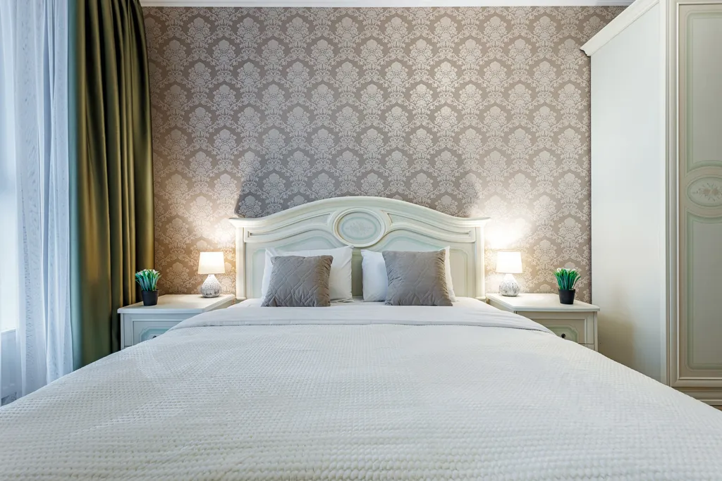 Двухкомнатные уютные апартаменты в центре