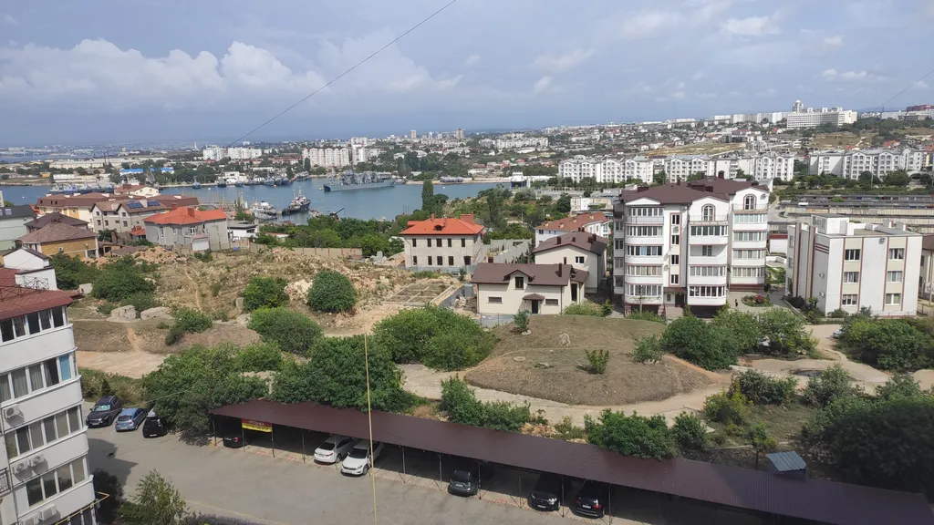 Квартира Квартира В Парке Победа, пляж — Севастополь
