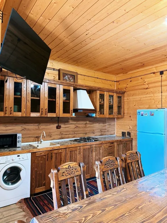 Уютный коттедж с видом на море