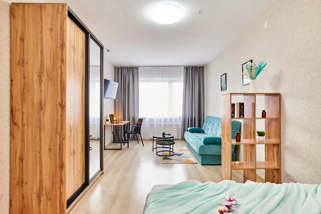 Квартира в центре города ЖК Гулливер