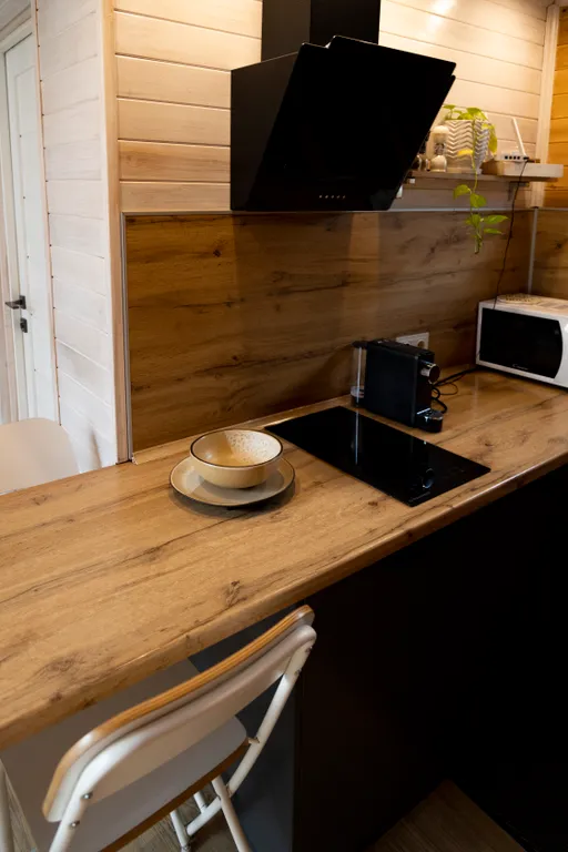 Дом с видом на горы в Гуамке