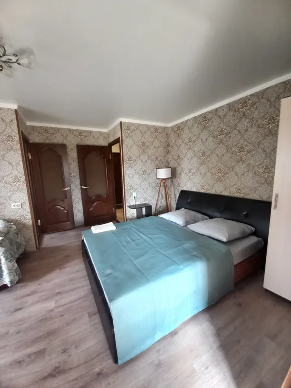 Квартира с видом на гору Красивый Курган