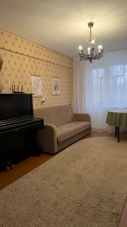 Уютная, тёплая, светлая, квартира в самом сердце города — аренда посуточно в Вологда