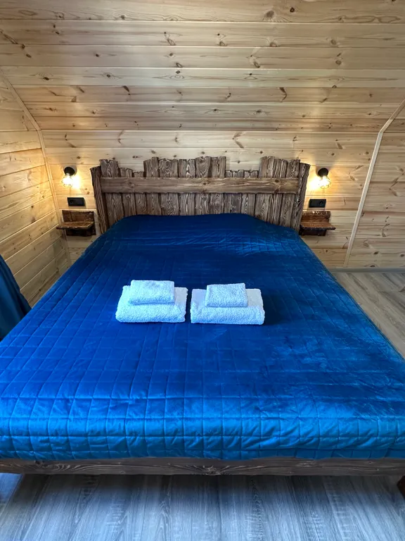 Новый современный дом