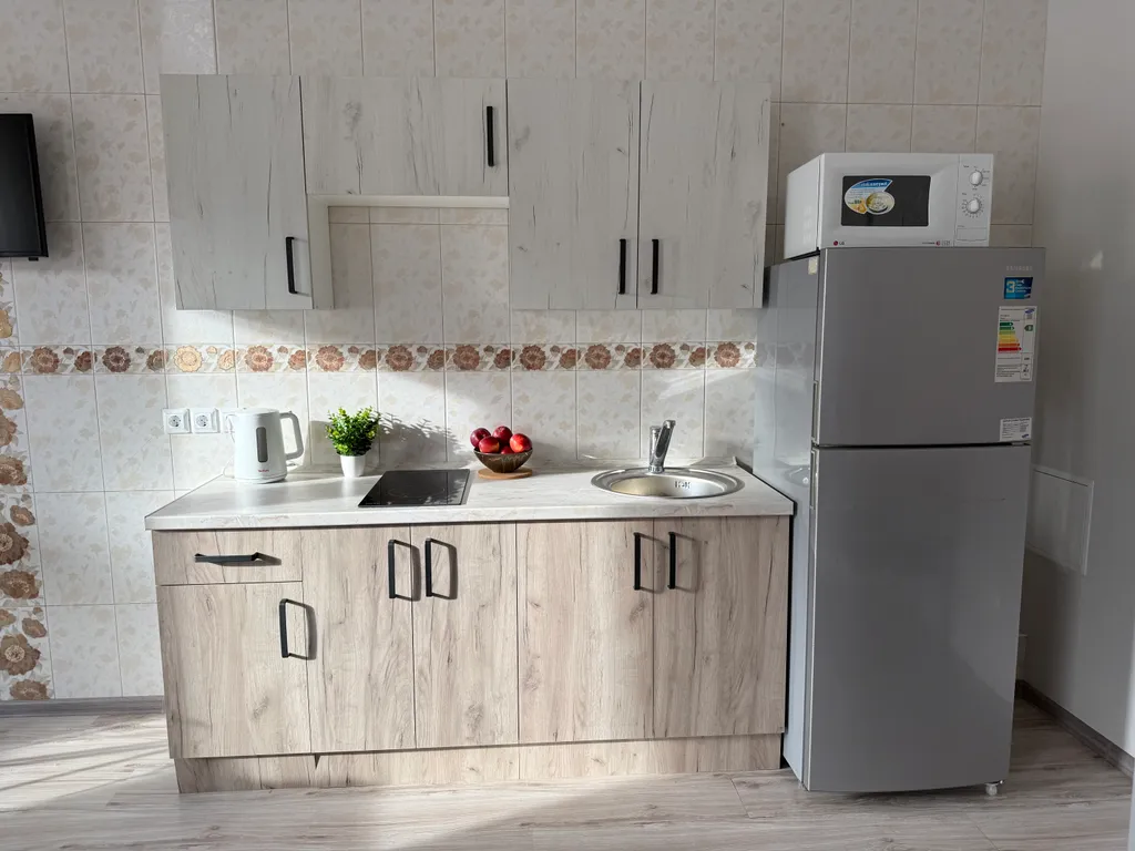 Квартира комфорт-класса в районе аэропорта